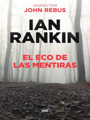 El eco de las mentiras - ebook